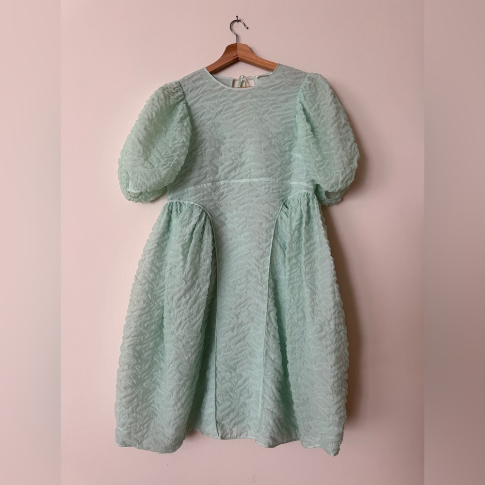 Cecilie Bahnsen Fonda Nimbus Dress